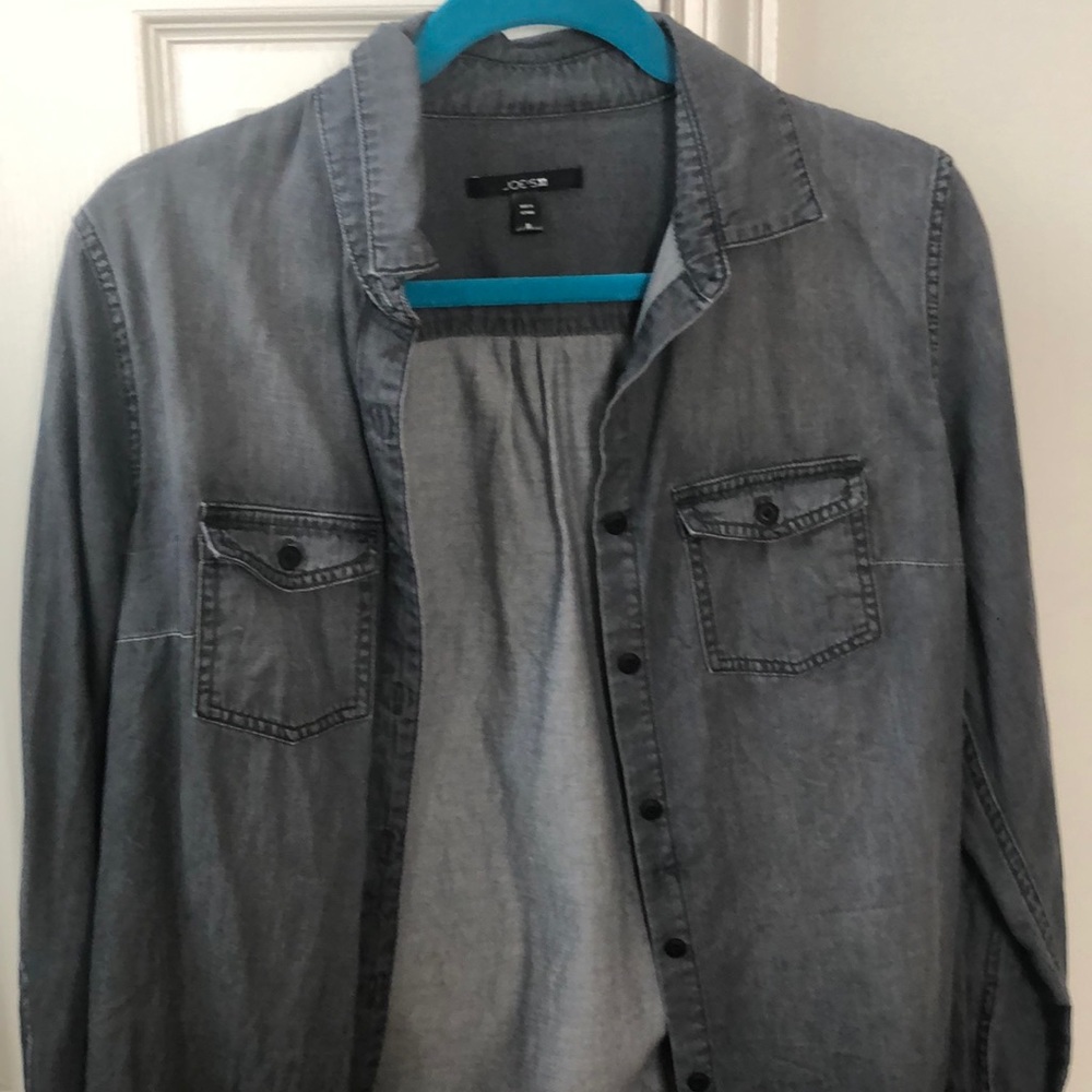 Joes Jeans button up